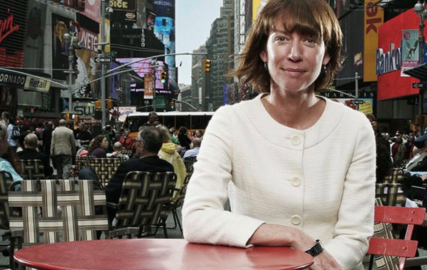 Janette Sadik Khan - Sheet1