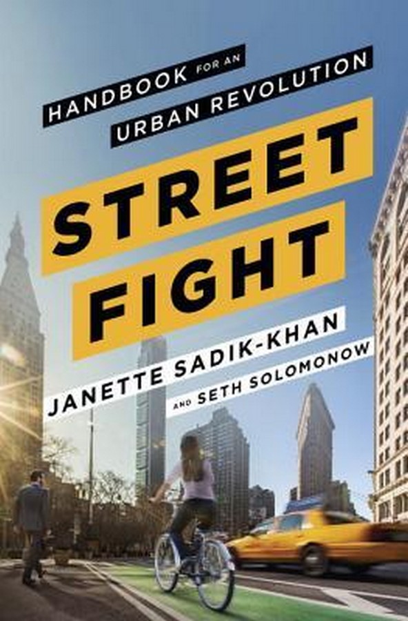 Janette Sadik Khan - Sheet2