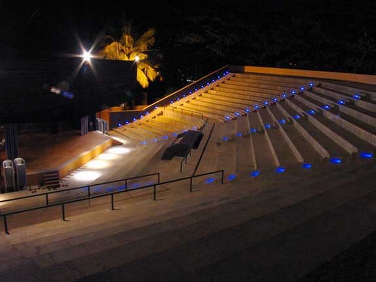 Kala Academy, Goa by Charles Correa: A Prominent Cultural Centre - Sheet23