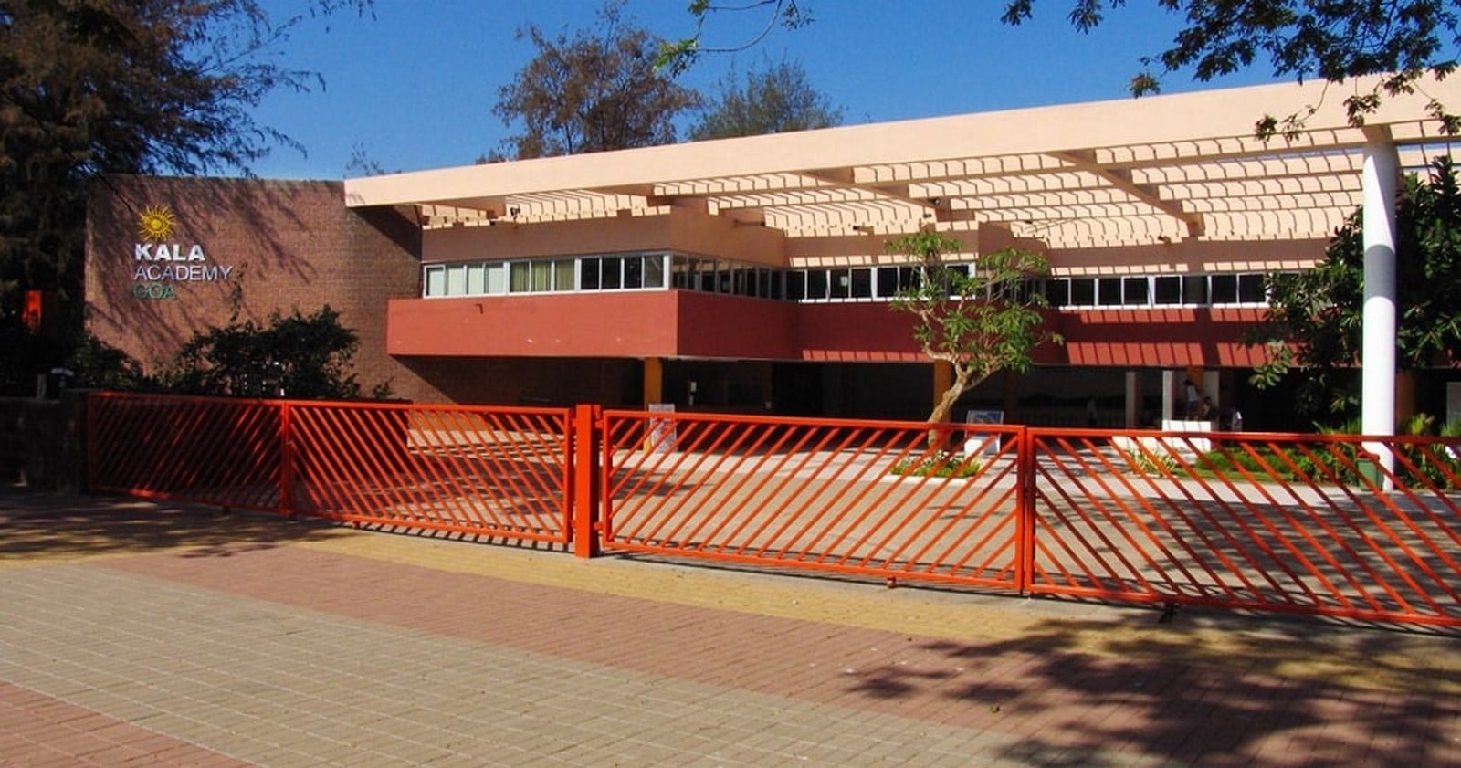 Kala Academy, Goa by Charles Correa: A Prominent Cultural Centre - Sheet7