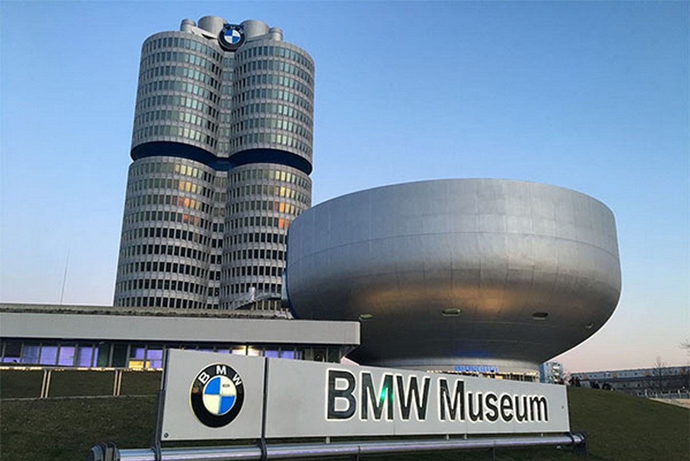 BMW Headquarters, Munich, Germany - Sheet2