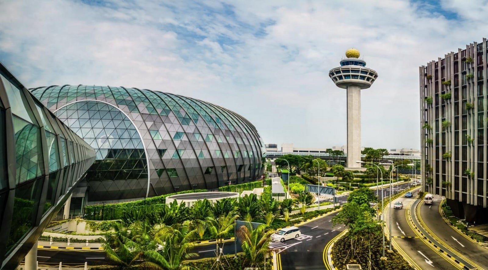 Changi Airport, Singapore - Sheet1