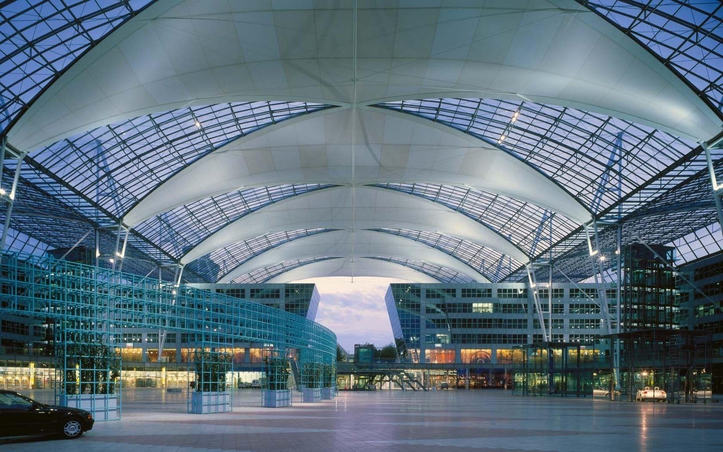 Munich Airport, Munich - Sheet2