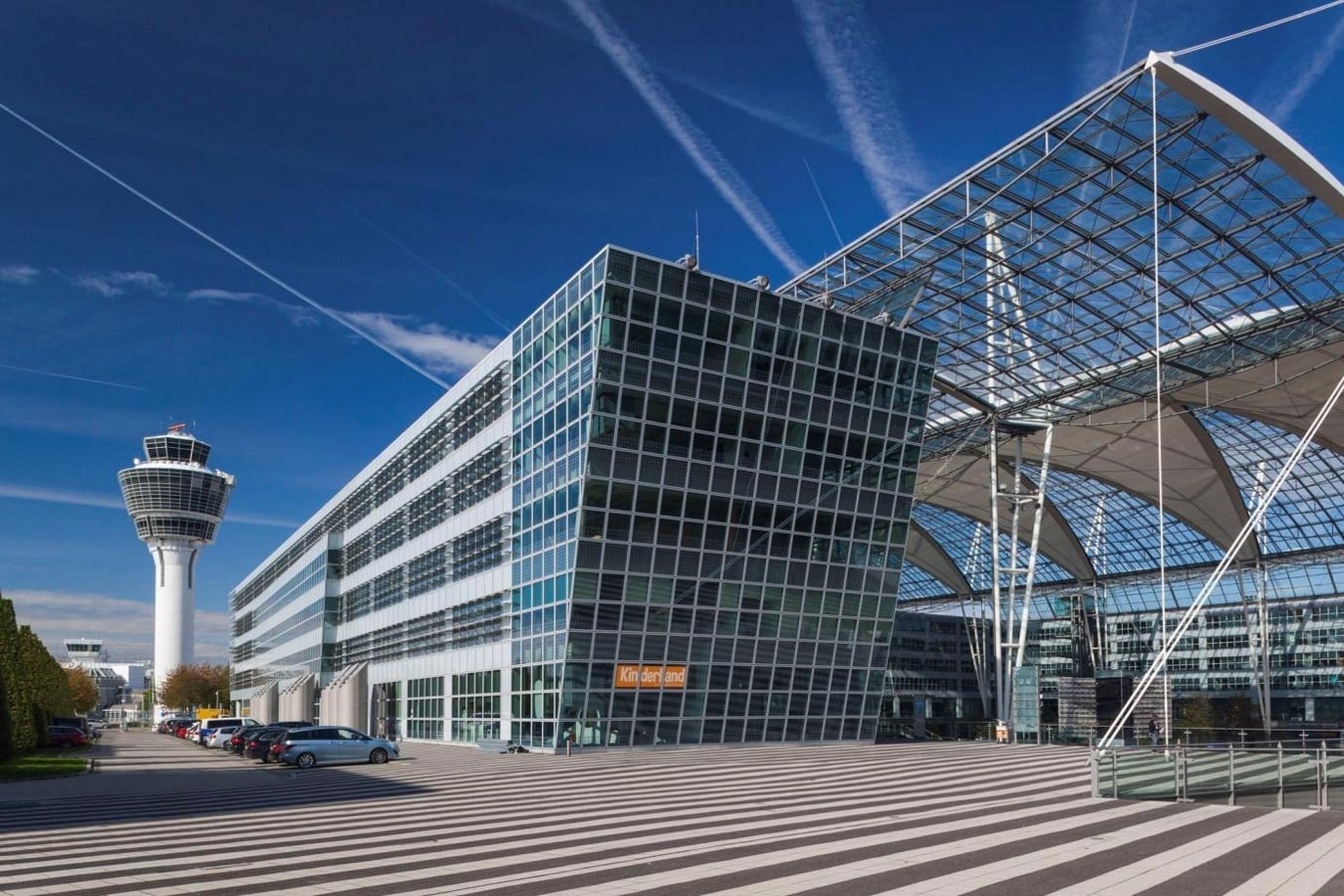 Munich Airport, Munich - Sheet3