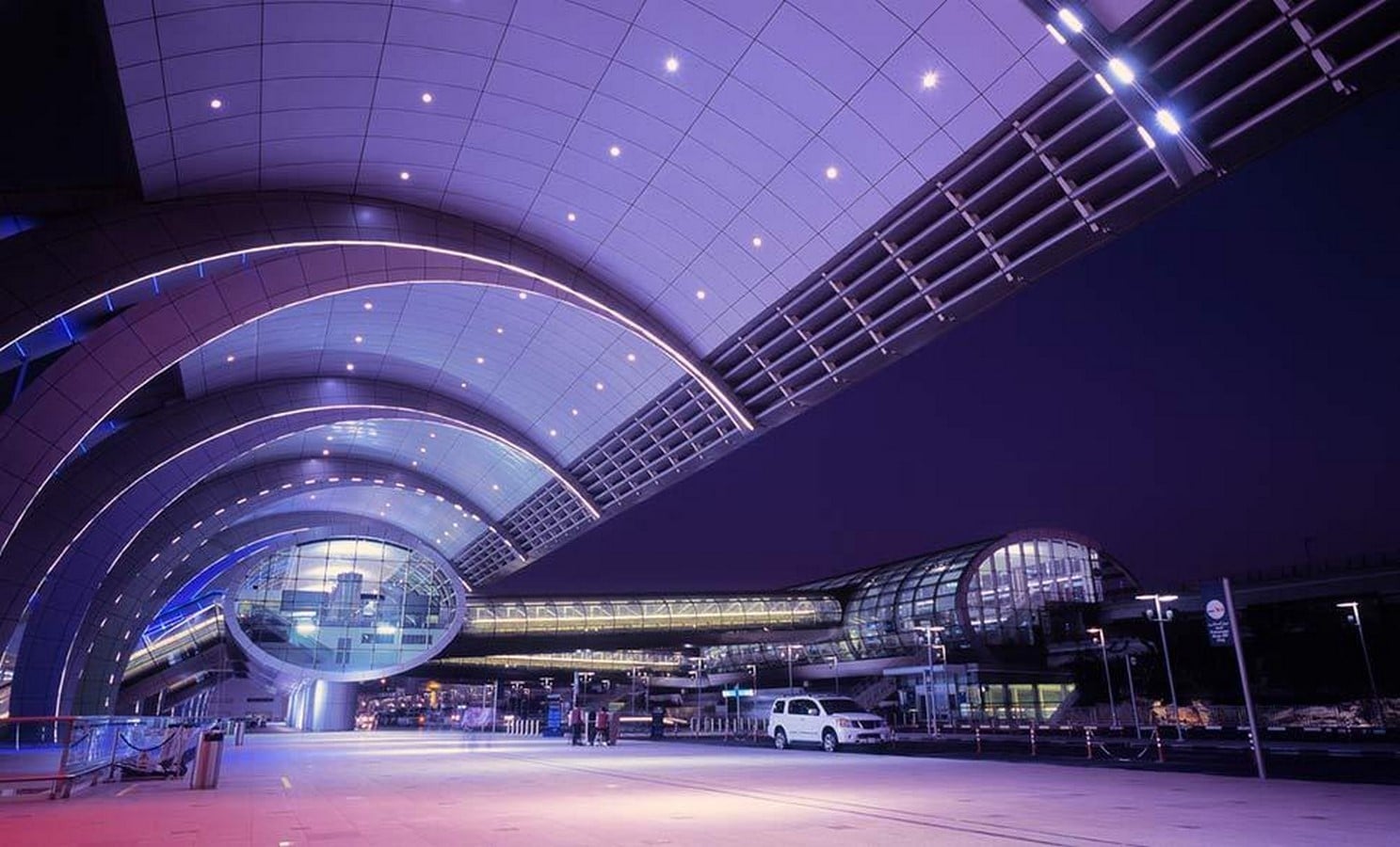 Dubai International Airport, Dubai - Sheet3