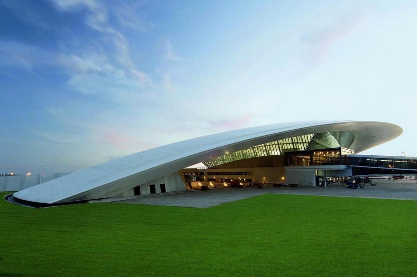 Carrasco International Airport, Uruguay