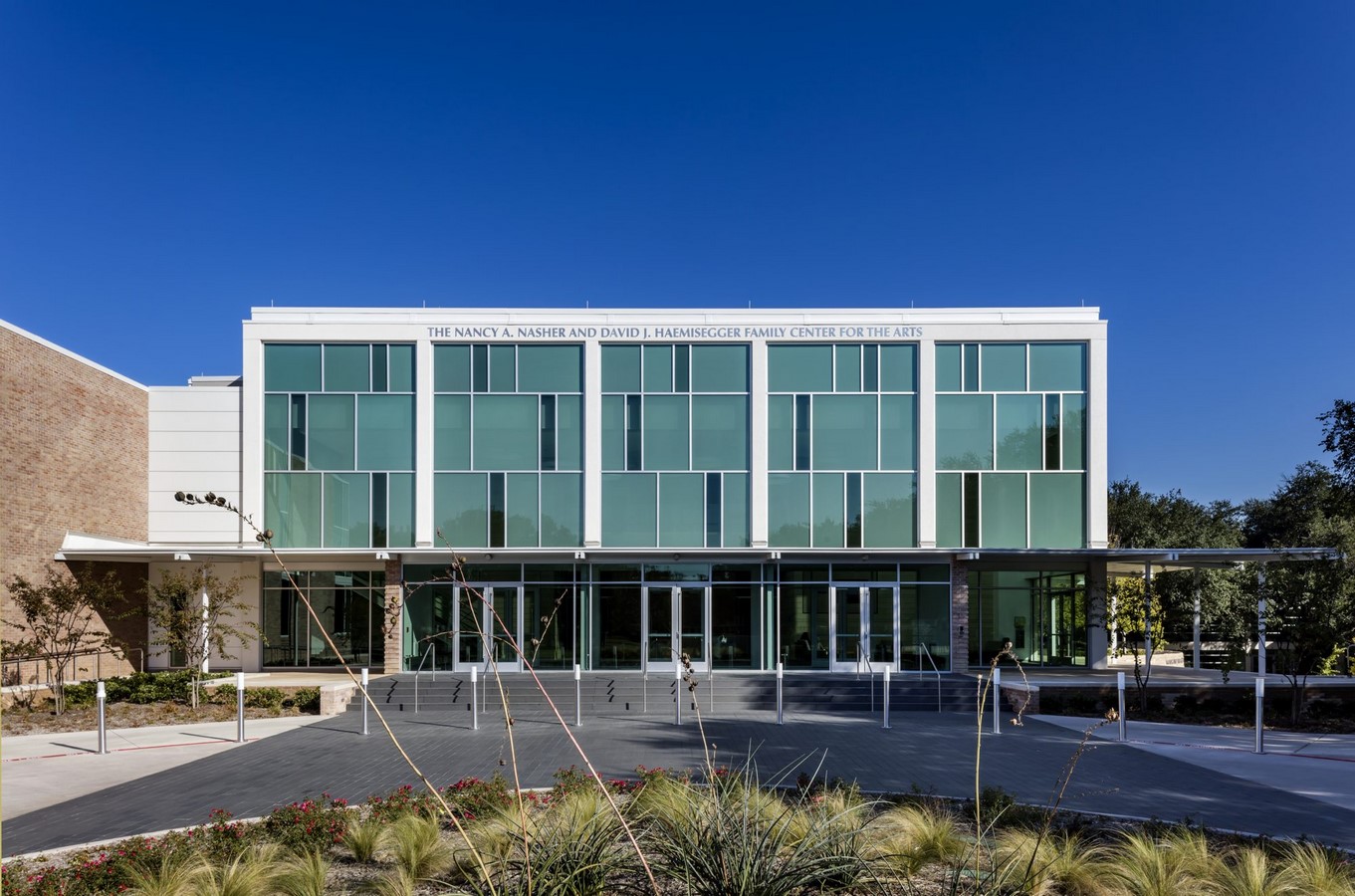 The Hockaday School Center for the Arts - Sheet1