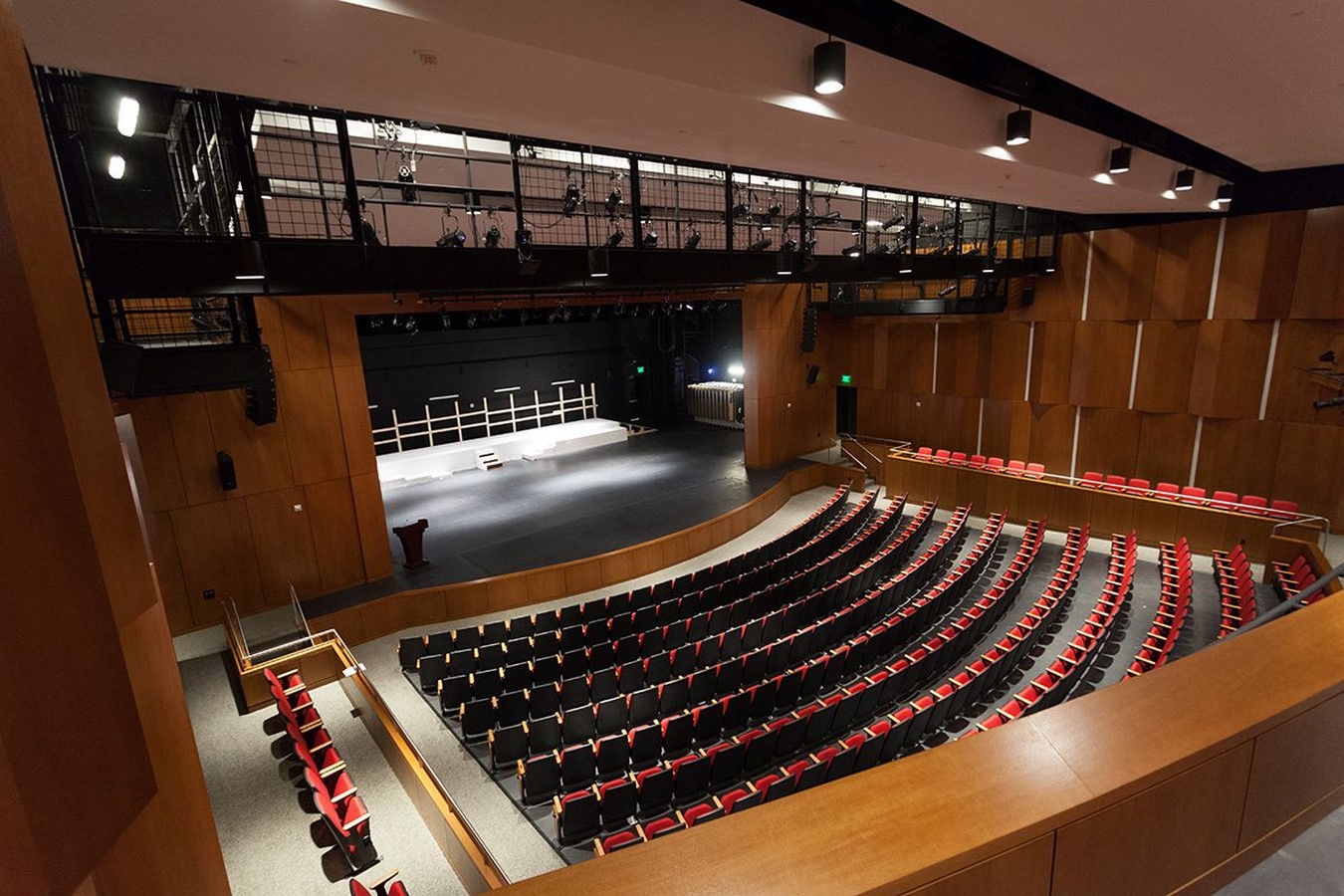 The Hockaday School Center for the Arts - Sheet2