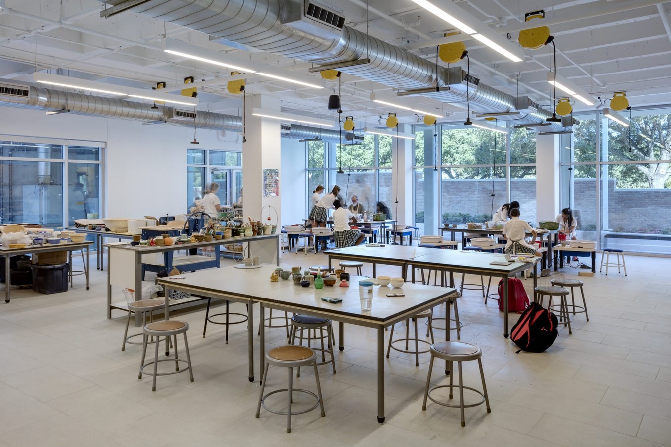 The Hockaday School Center for the Arts - Sheet4