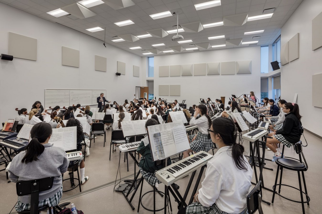 The Hockaday School Center for the Arts - Sheet5