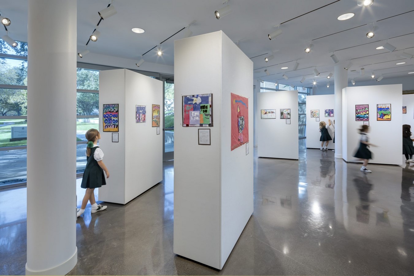 The Hockaday School Center for the Arts - Sheet8