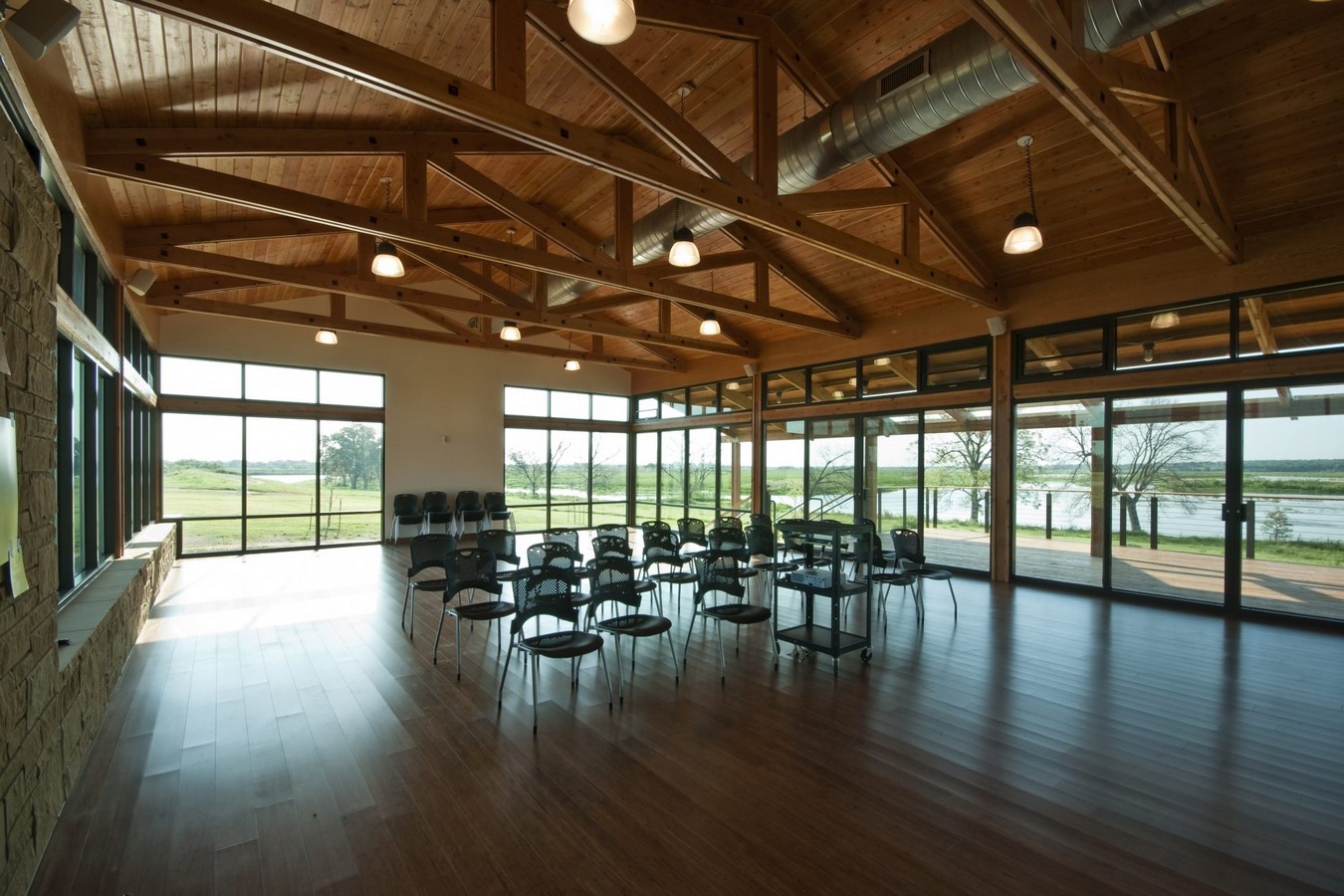John Bunker Sands Wetland Center - Sheet9