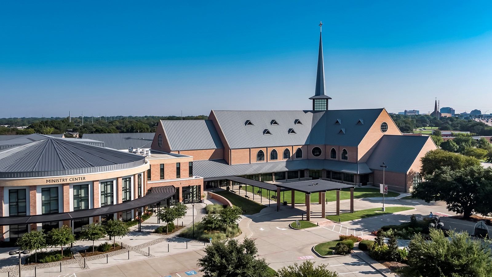 First United Methodists of Richardson - Sheet2