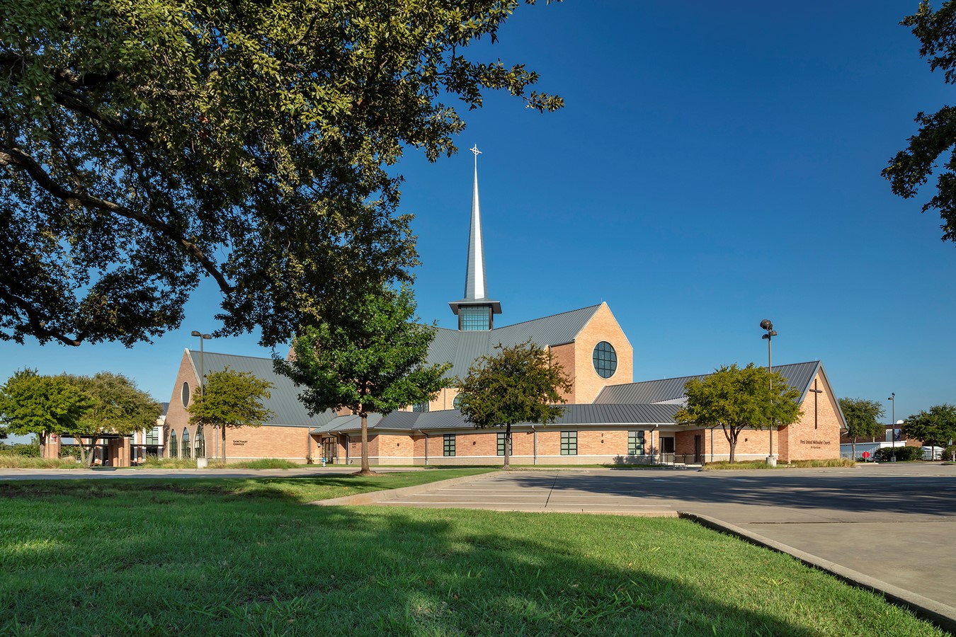 First United Methodists of Richardson - Sheet7
