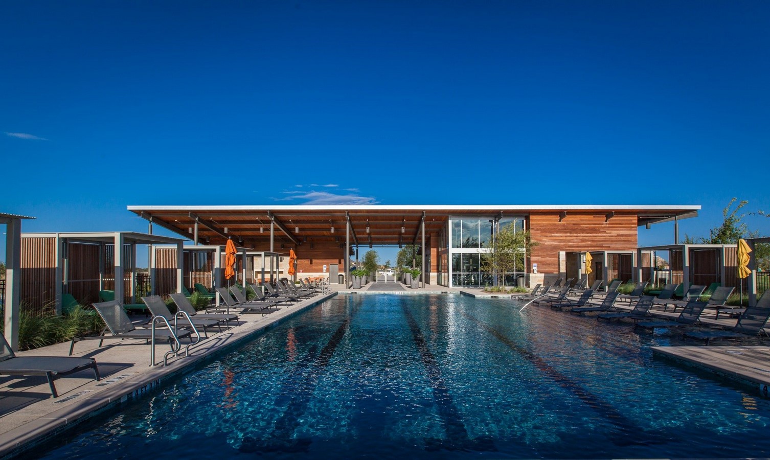Windsong Ranch Amenity Center - Sheet1