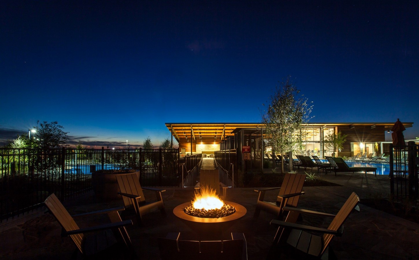 Windsong Ranch Amenity Center - Sheet11
