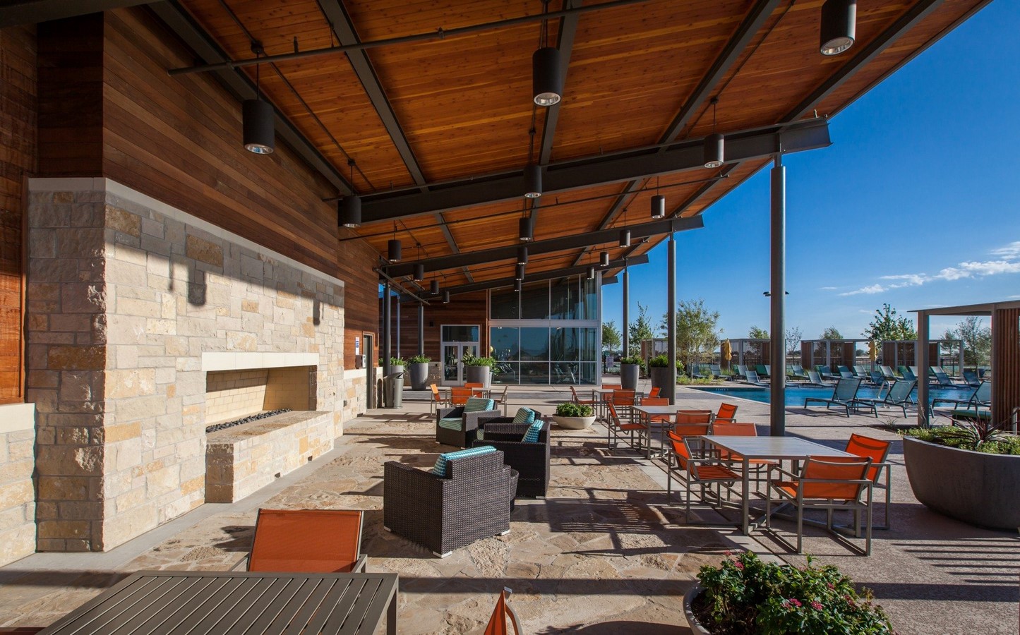 Windsong Ranch Amenity Center - Sheet2