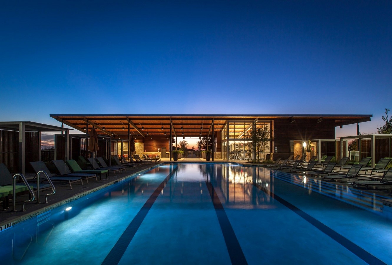 Windsong Ranch Amenity Center - Sheet9
