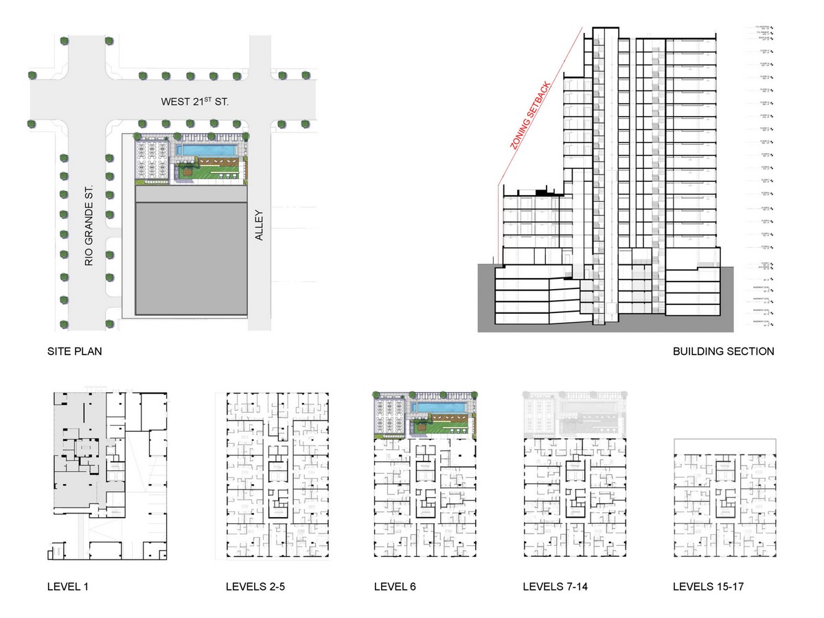 Aspen Heights West Campus - Sheet3
