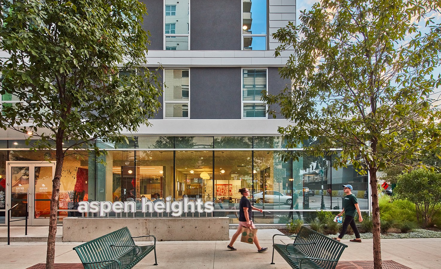 Aspen Heights West Campus - Sheet7