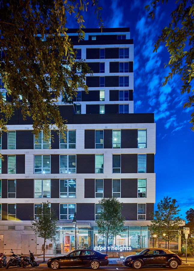 Aspen Heights West Campus - Sheet9