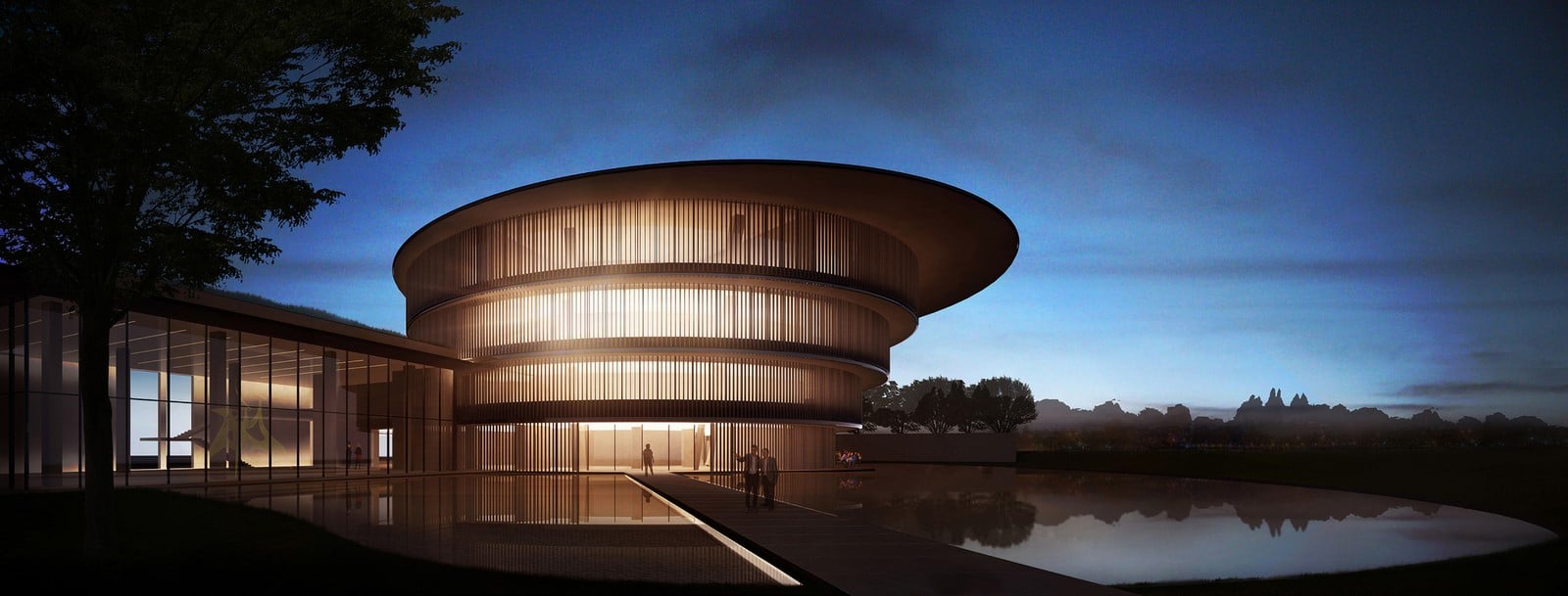 HE Art Museum by Tadao Ando: A place of harmony - Sheet1