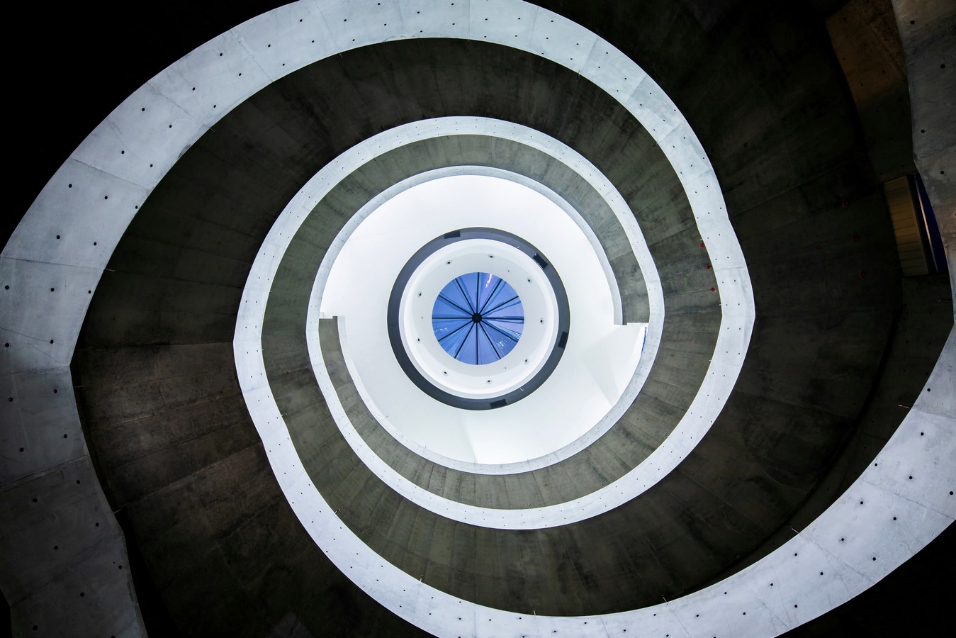 HE Art Museum by Tadao Ando: A place of harmony - Sheet3