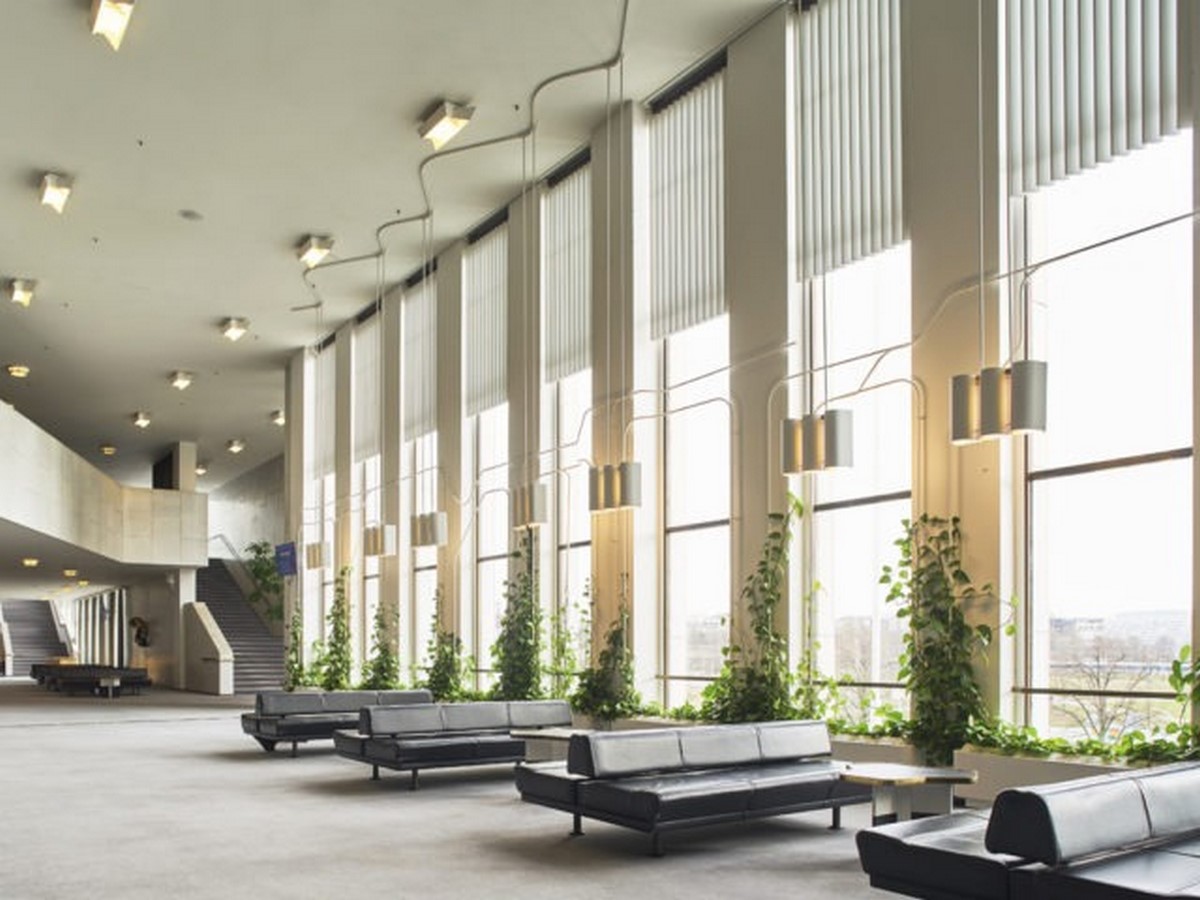 Finlandia Hall by Alvar Aalto: Celebrating Light and Nature - Sheet10