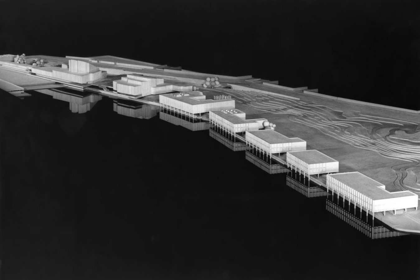 Finlandia Hall by Alvar Aalto: Celebrating Light and Nature - Sheet11