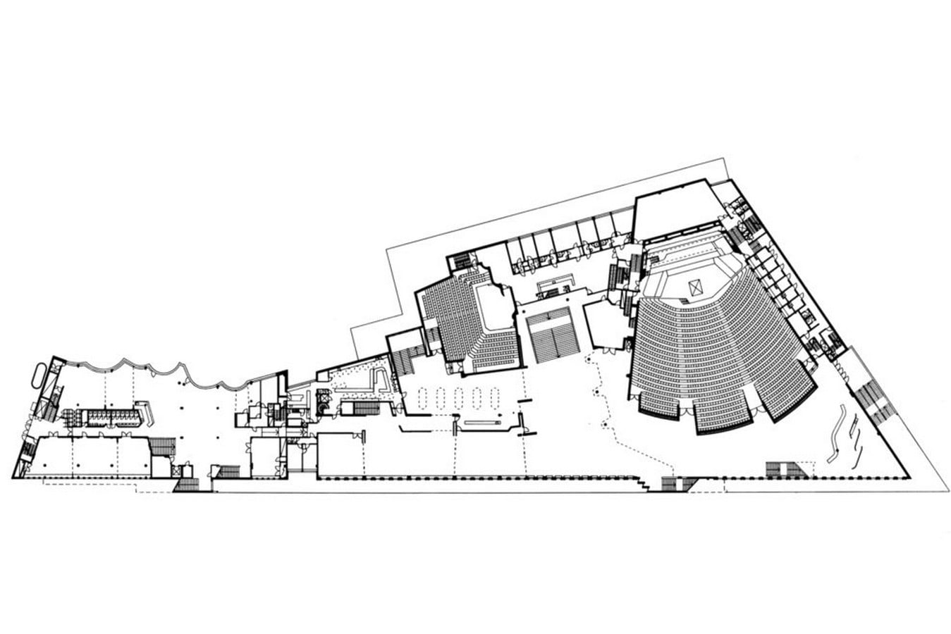 Finlandia Hall by Alvar Aalto: Celebrating Light and Nature - Sheet3
