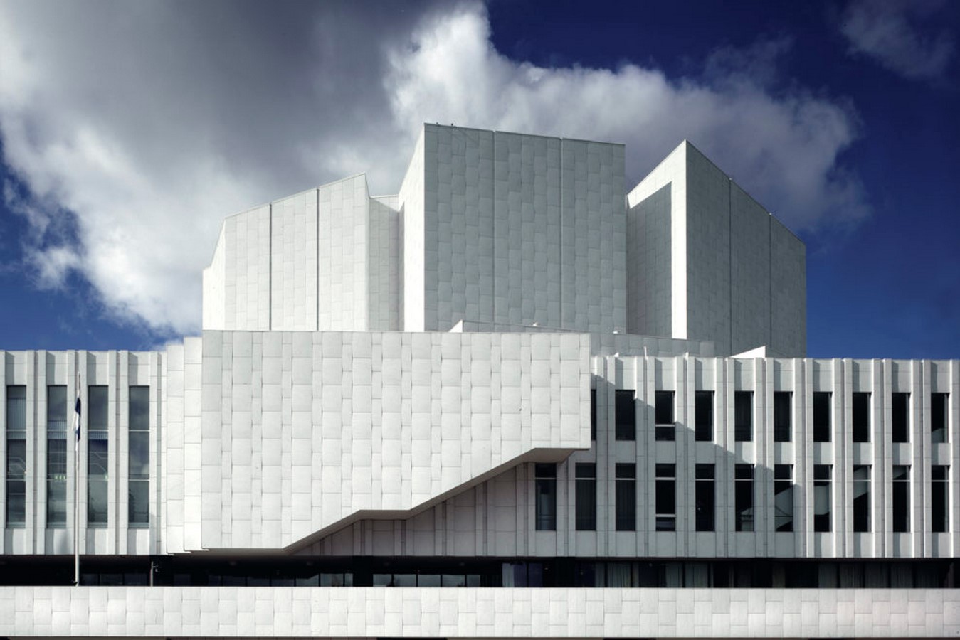 Finlandia Hall by Alvar Aalto: Celebrating Light and Nature - Sheet4
