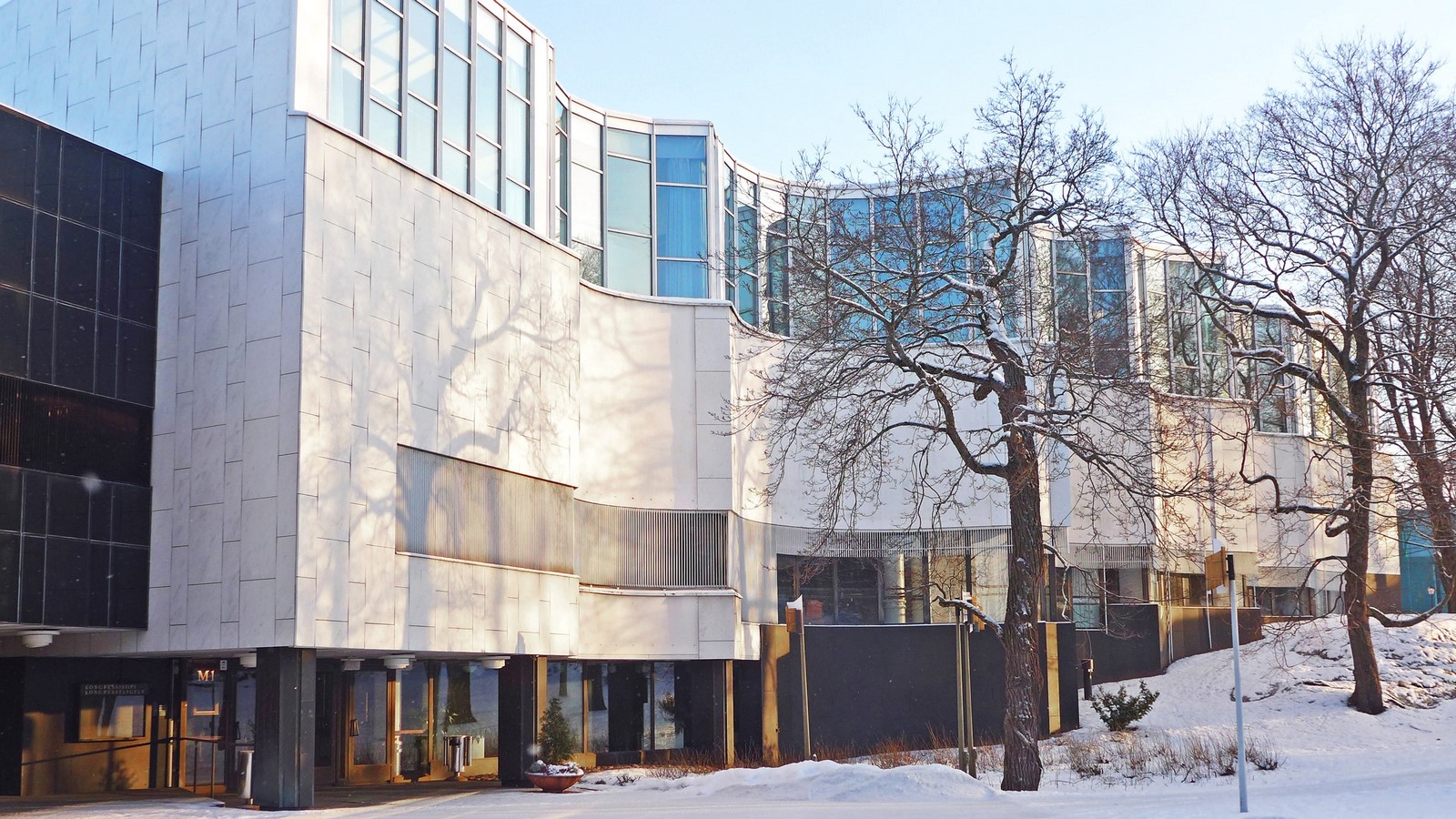 Finlandia Hall by Alvar Aalto: Celebrating Light and Nature - Sheet5