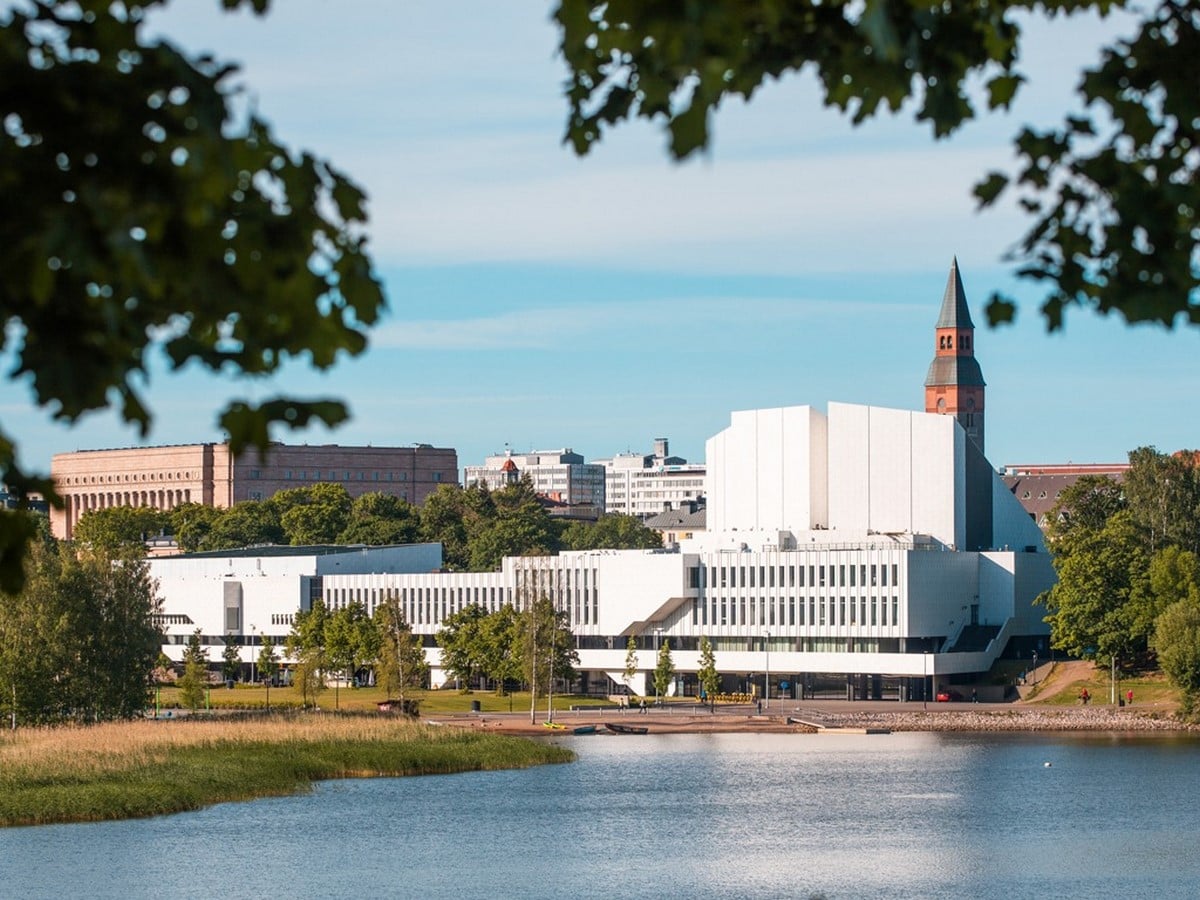 Finlandia Hall by Alvar Aalto: Celebrating Light and Nature - Sheet6