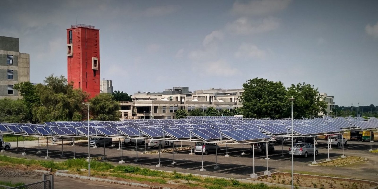 IIT Gandhinagar- India’s first campus to receive a five-star GRIHA LD rating - Sheet6