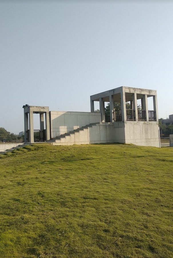 IIT Gandhinagar- India’s first campus to receive a five-star GRIHA LD rating - Sheet8