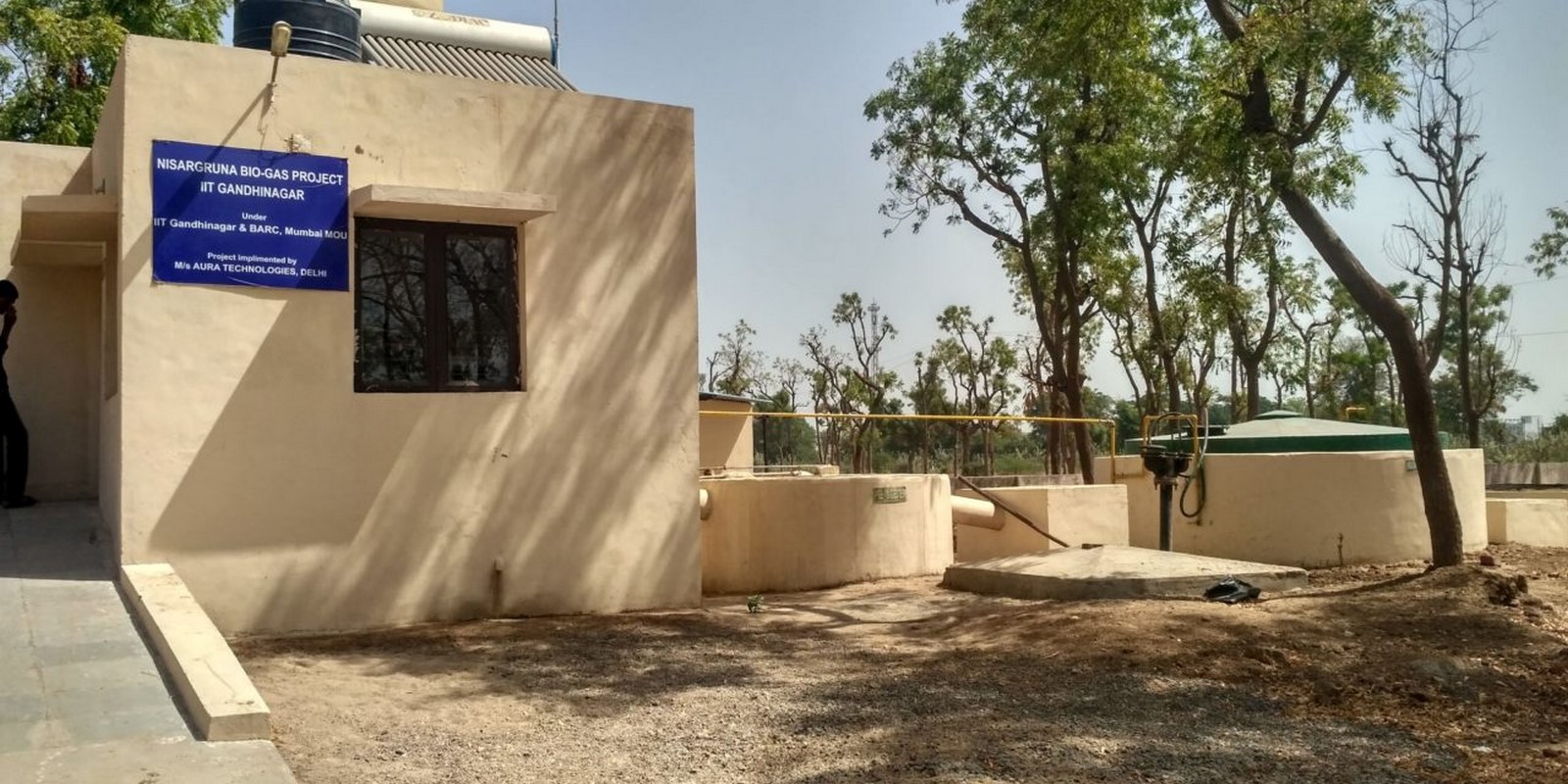 IIT Gandhinagar- India’s first campus to receive a five-star GRIHA LD rating - Sheet9