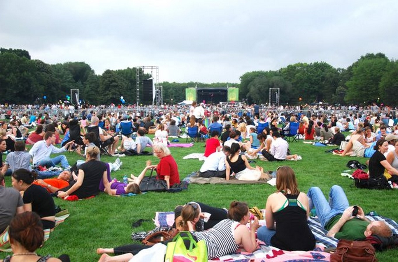 The sustainable and cultural significance of Central Park on New York -Sheet10