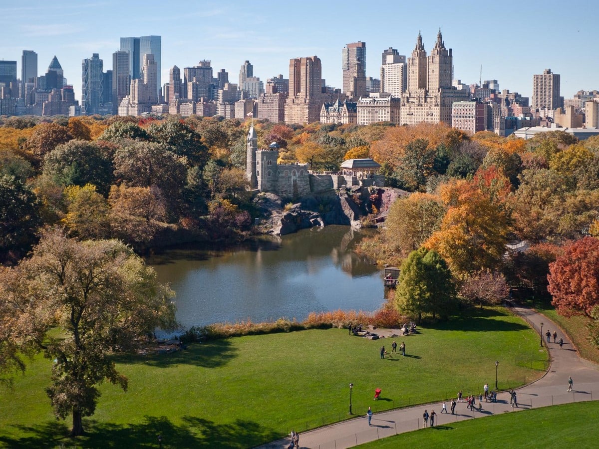 The sustainable and cultural significance of Central Park on New York -Sheet3