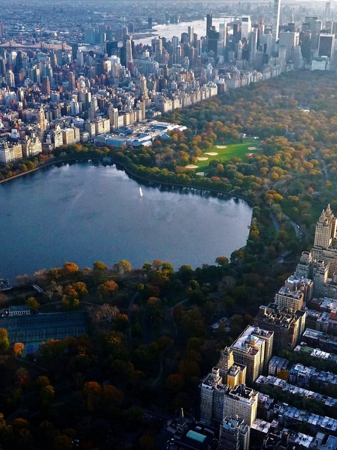 The sustainable and cultural significance of Central Park on New York -Sheet8