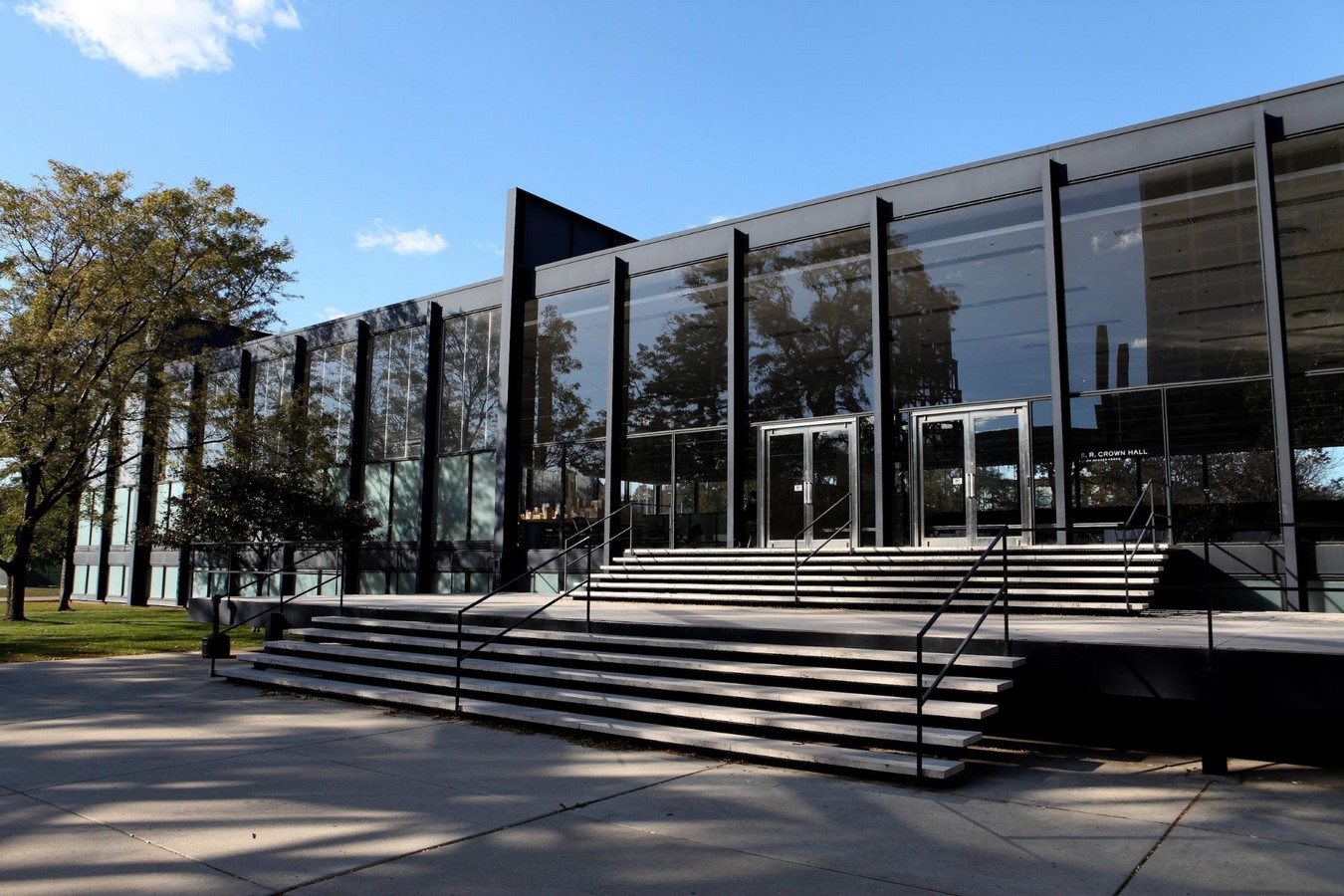 8 Styles that have an influence on modern architecture - Sheet5