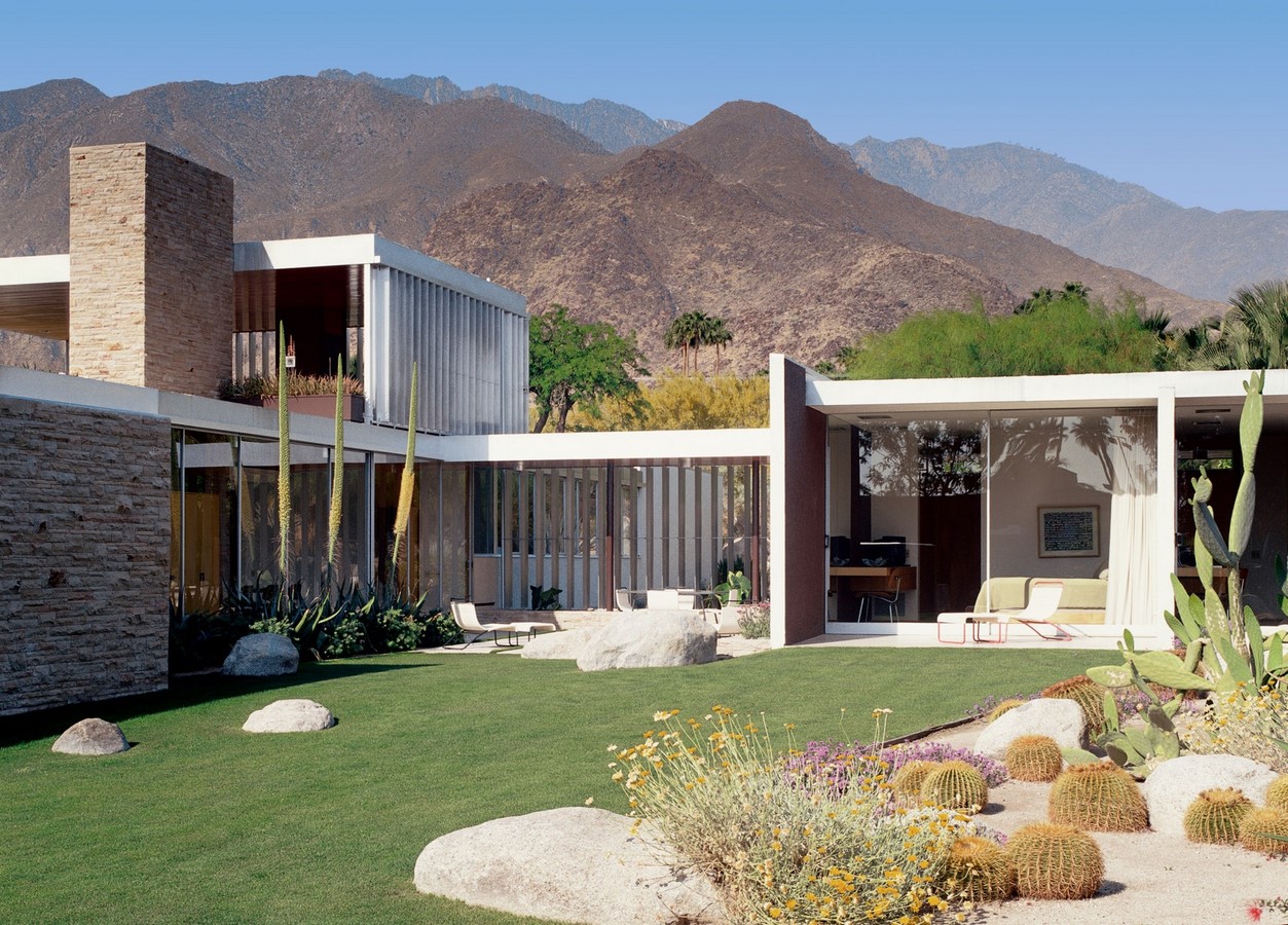 8 Styles that have an influence on modern architecture - Sheet6