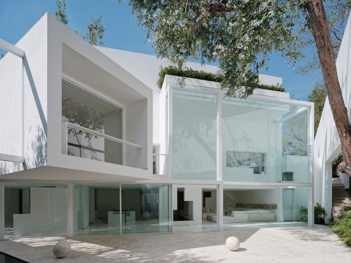 8 Styles that have an influence on modern architecture - Sheet7
