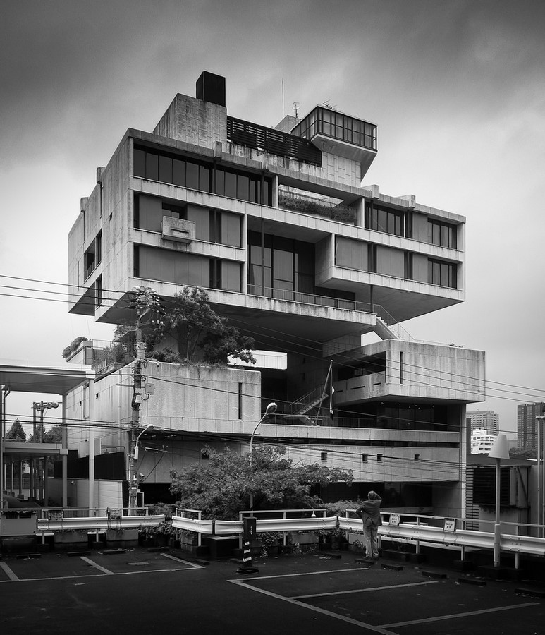 8 Styles that have an influence on modern architecture - Sheet8