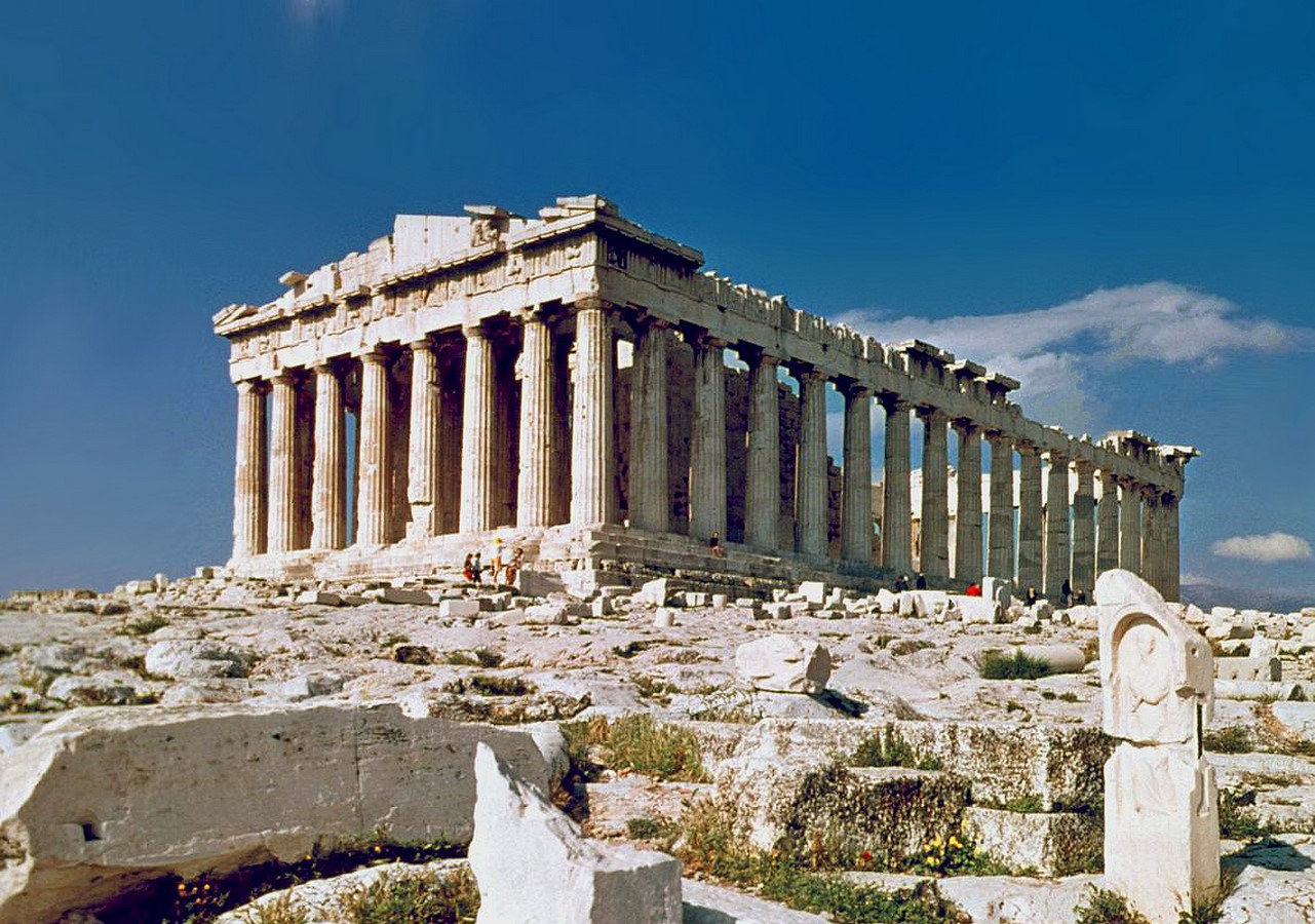 Ancient Greek - Sheet2