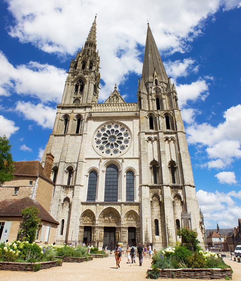 Gothic Architecture - Sheet2