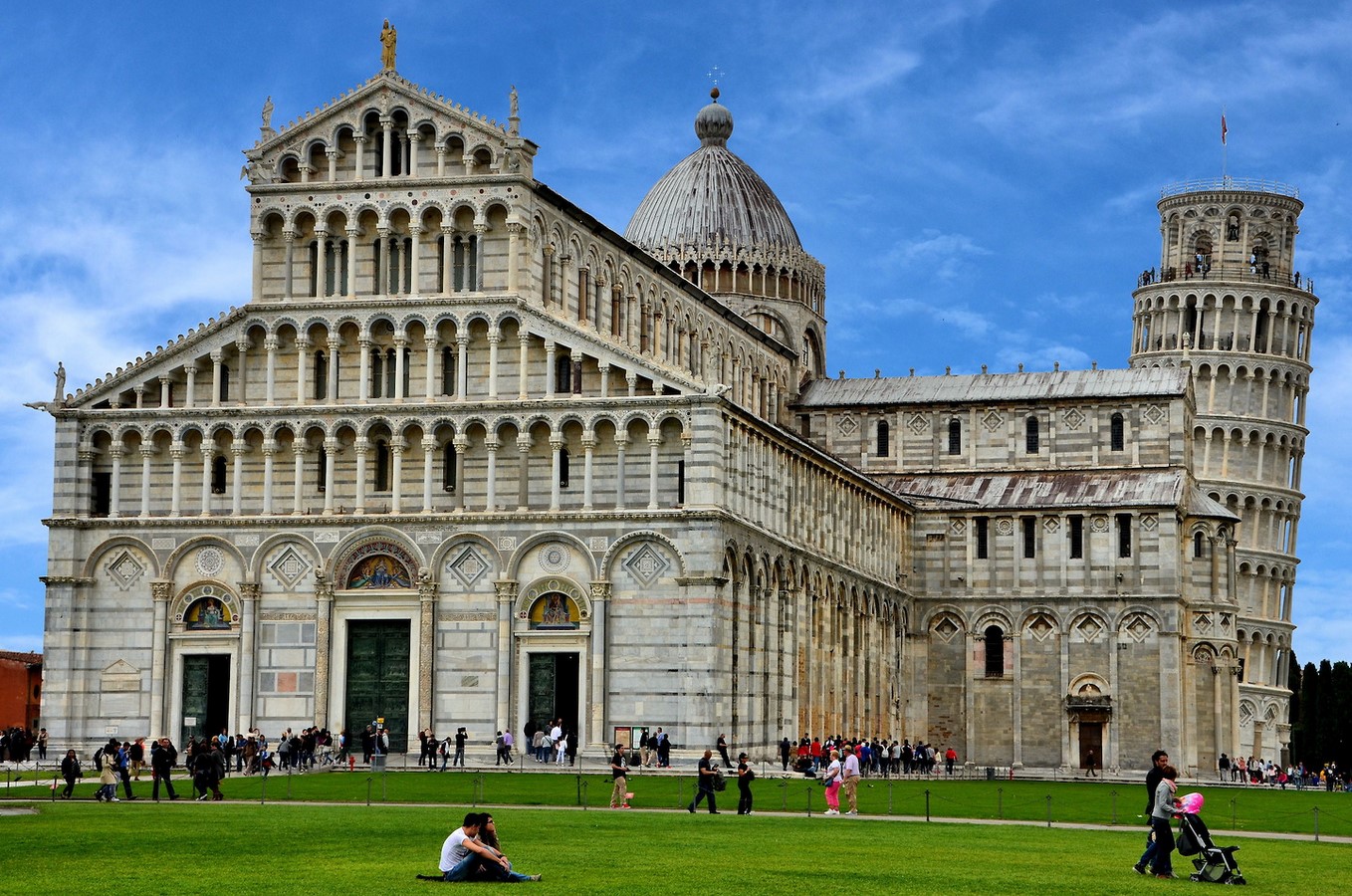 Romanesque Period - Sheet2