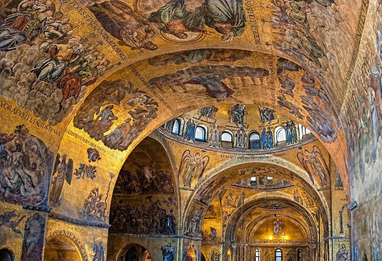 Byzantine Culture - Sheet2