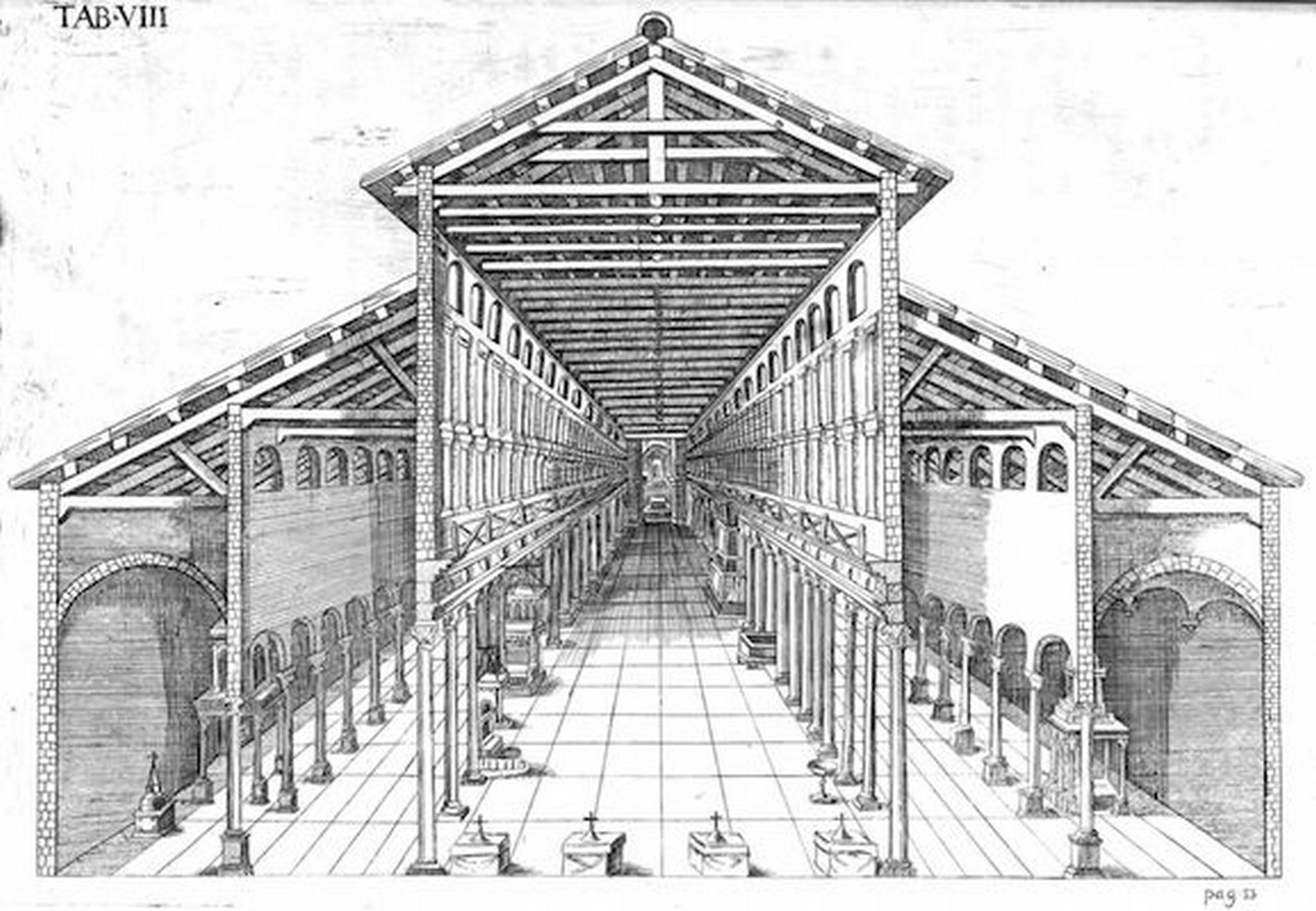 Architecture of Europe - Early Christian - Sheet1