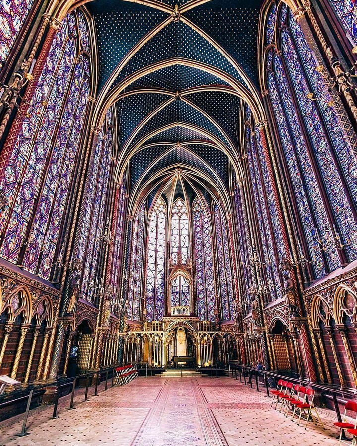 Architecture of Europe - Gothic Architecture - Sheet1