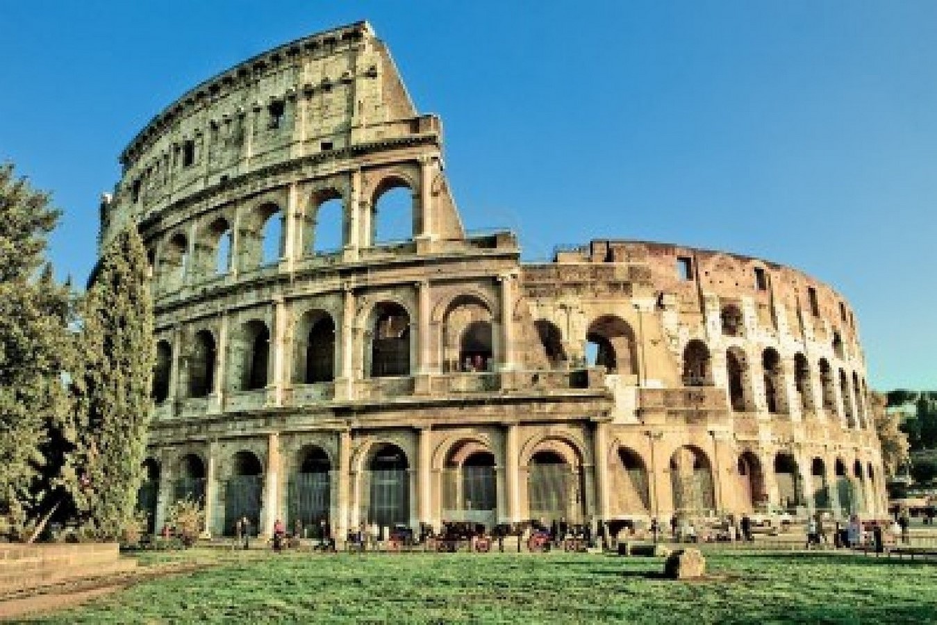 Architecture of Europe - Ancient Roman - Sheet1